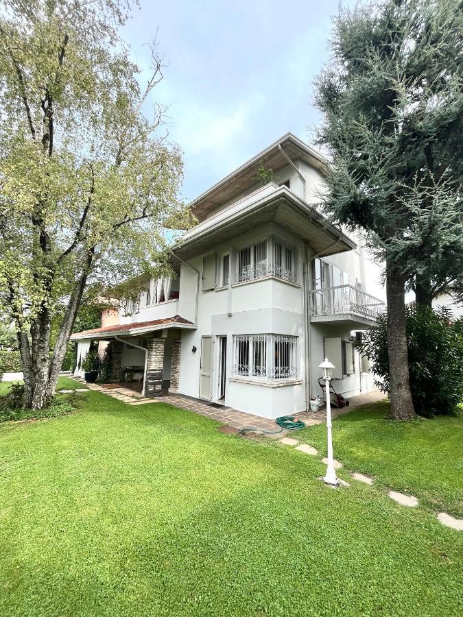 Your Familyapartment In Sirmione Ngoại thất bức ảnh