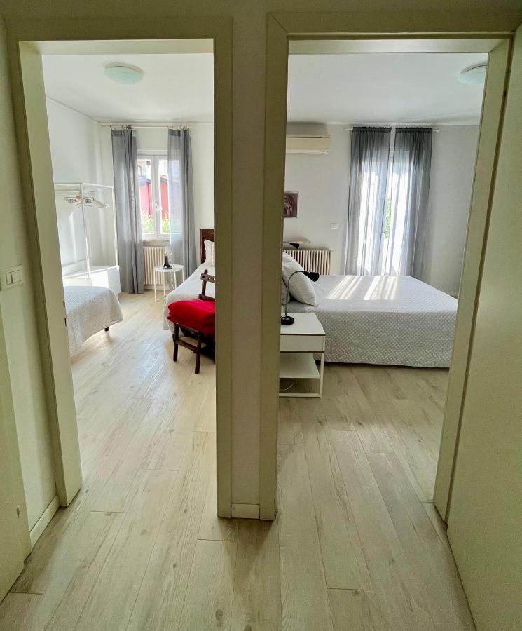 Your Familyapartment In Sirmione Ngoại thất bức ảnh