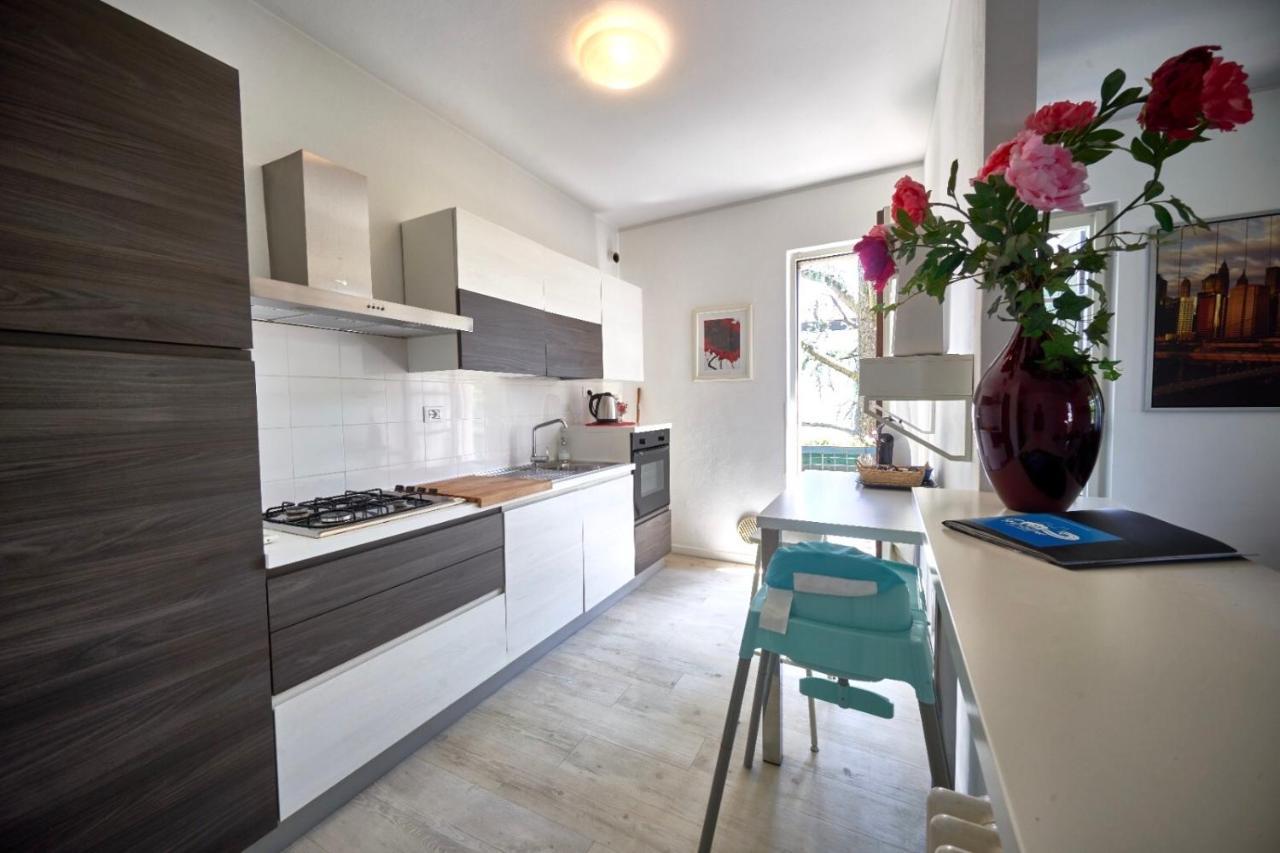 Your Familyapartment In Sirmione Ngoại thất bức ảnh